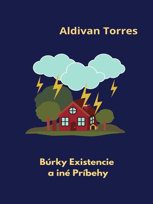 cover image of Búrky Existencie a iné Príbehy